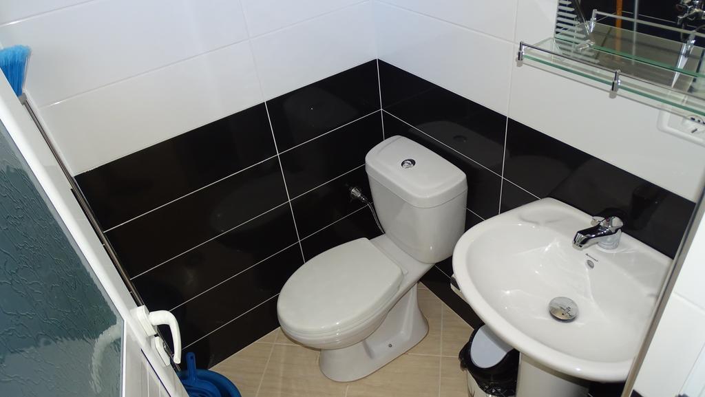 Modern Sea View Apartment 사밀 외부 사진