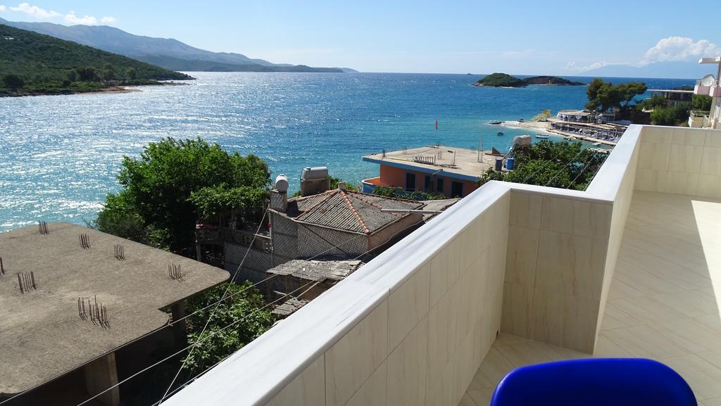 Modern Sea View Apartment 사밀 외부 사진