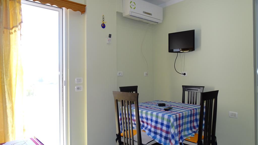 Modern Sea View Apartment 사밀 외부 사진
