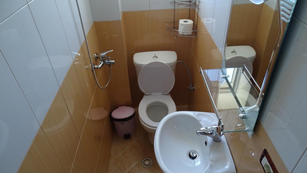 Modern Sea View Apartment 사밀 외부 사진