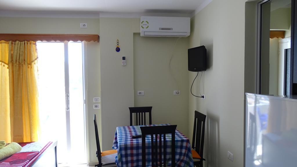 Modern Sea View Apartment 사밀 외부 사진